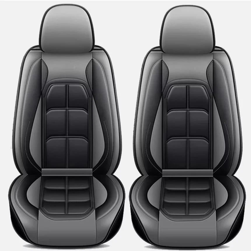 Quality Car Seat Protector Full Set for Chevrolet 5 Seat Leather Cover