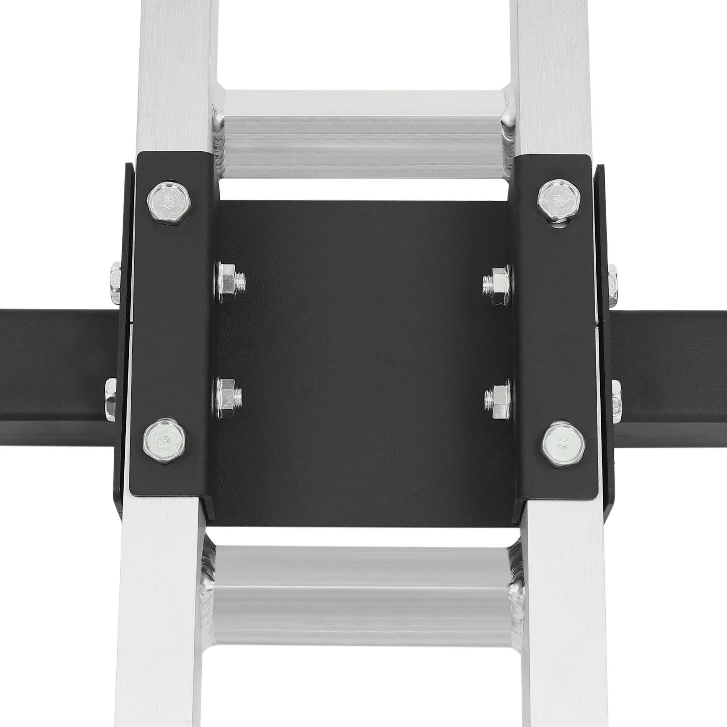 Motorcycle Carrier Aluminum Hitch for Dirt Bikes Max Load 600lbs