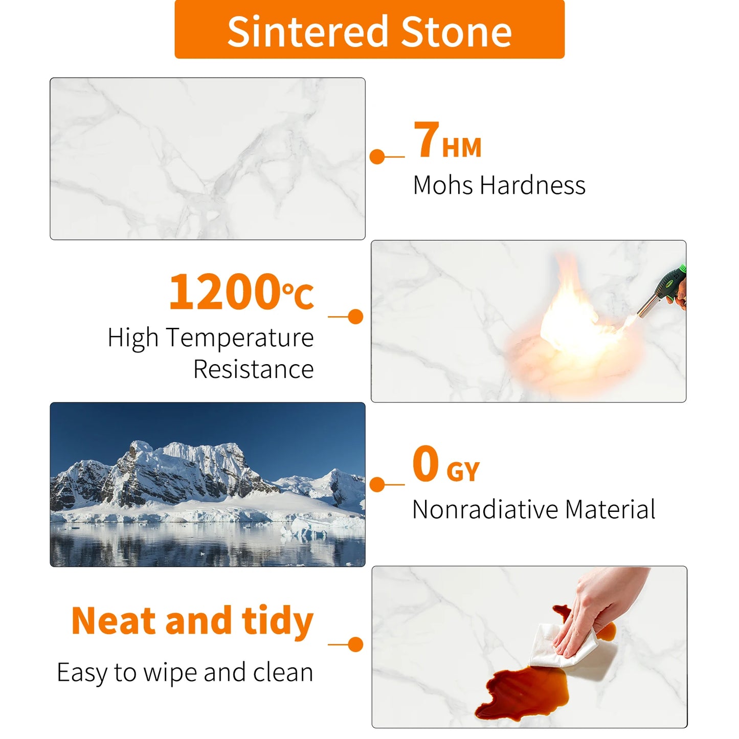 Wisfor Modern Nesting Coffee Table Set of 2 for Living Room Apartment