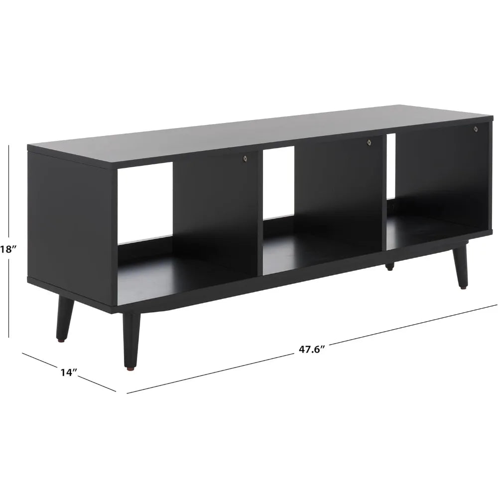 Ljustra Home Collection Cricket Open Shelf Media Stand for 40" TV
