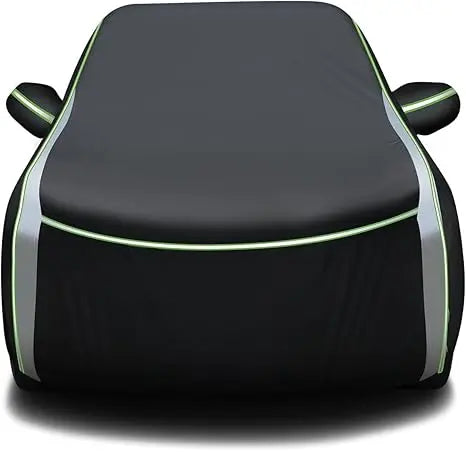 Full Car Cover for Jeep Grand Cherokee 1993-2025 Waterproof UV Protection