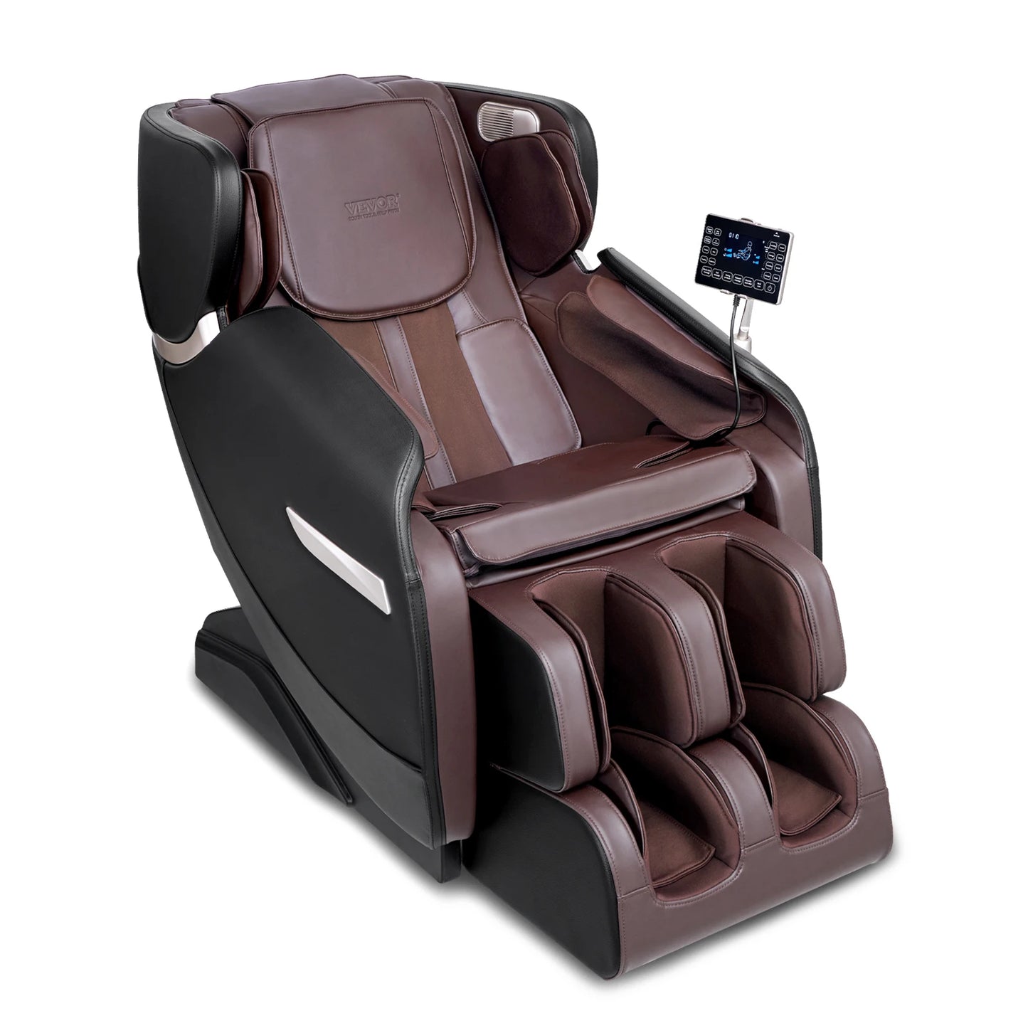 SucceBuy Full Body Zero Gravity Massage Chair Bluetooth Heating Recliner