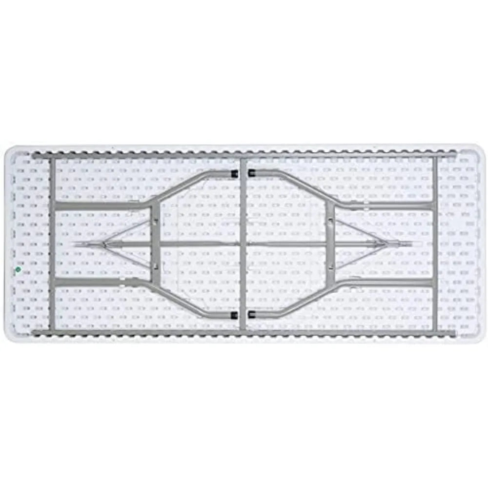 8ft Folding Table Portable Indoor Outdoor Party Picnic Camping Table