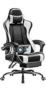 L Shaped Gaming Desk Corner PC Table with Monitor Riser for Home Office