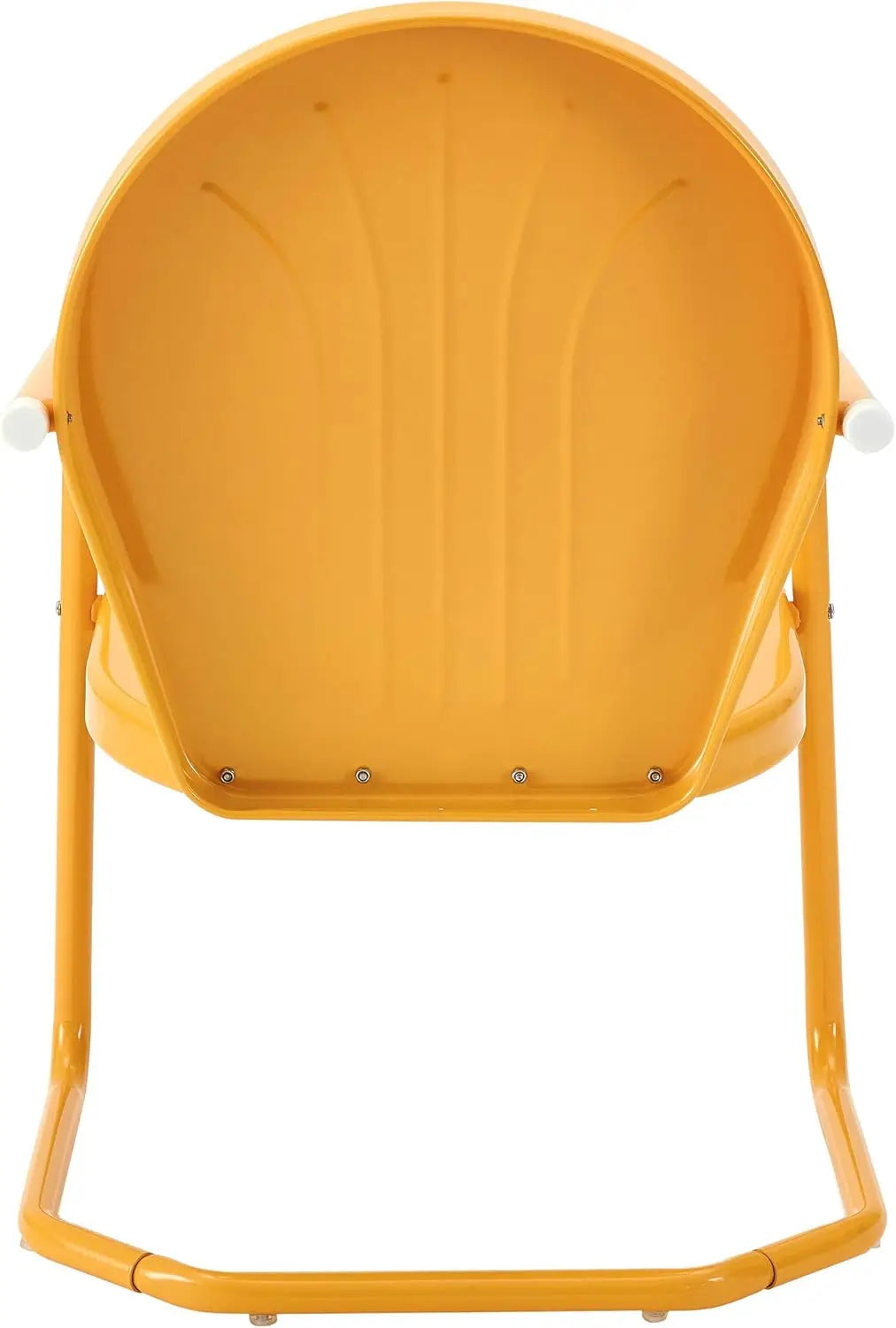 Griffith Outdoor Chair Retro Metal Patio Dining Porch Deck Balcony