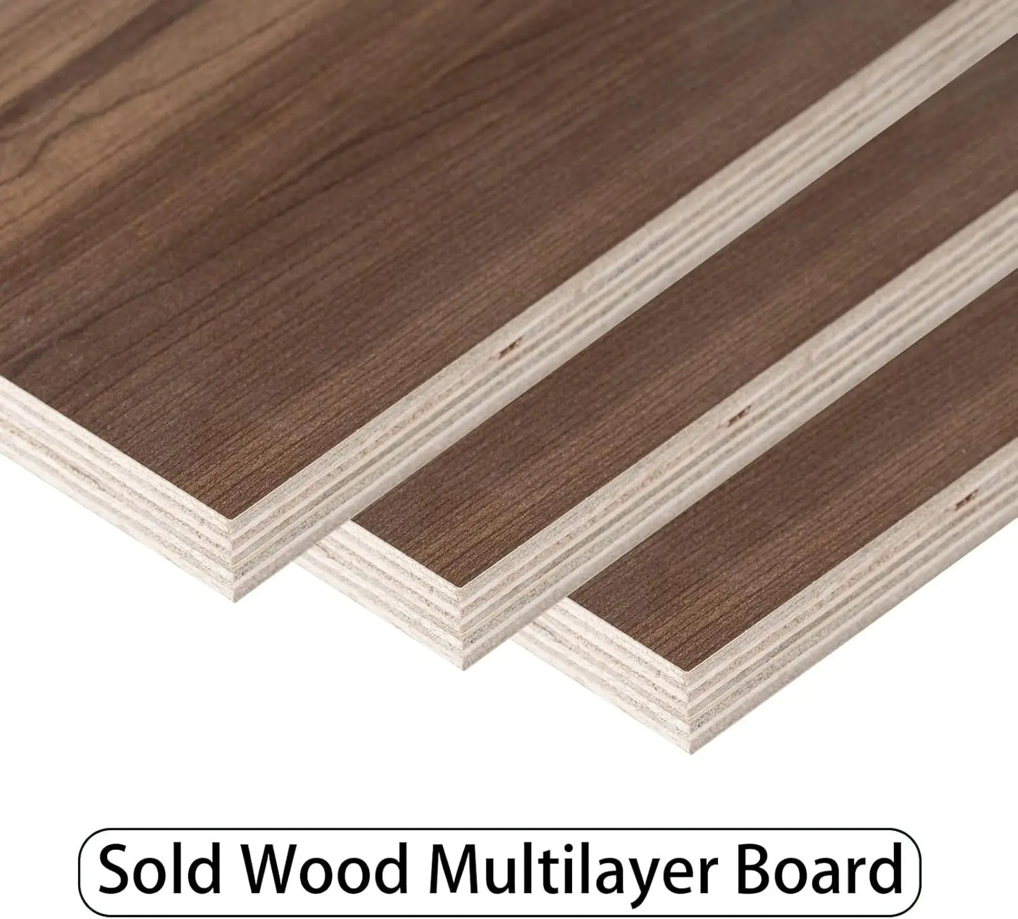 55 Inch Floating TV Stand Wall Mounted Media Console Shelf Living Room