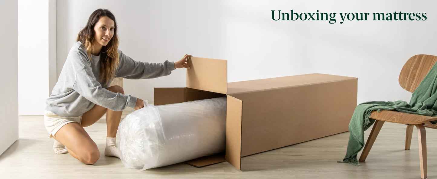 Ljustra Green Tea Cooling Gel Memory Foam Mattress Short Queen 12 Inch