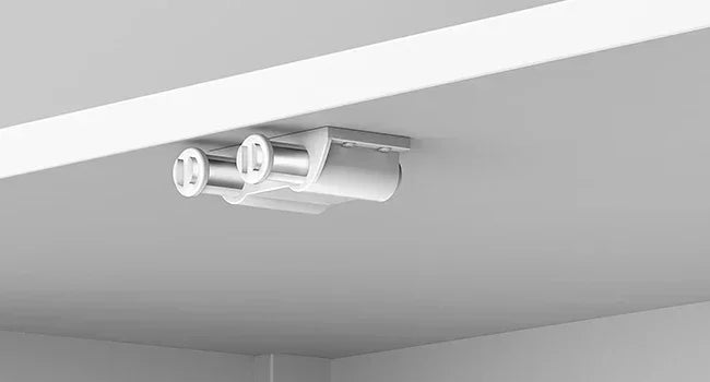 Display Cabinet 4-Tier Curio Cabinet Bookcase with LED Light for Collectibles