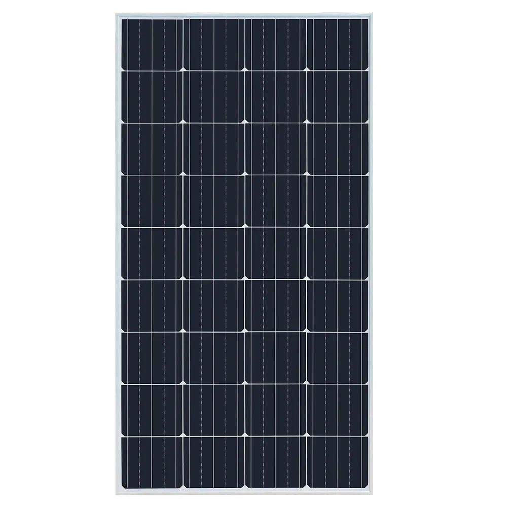 Ljustra Glass Rigid Solar Panel 18V 200W 400W Monocrystalline Waterproof