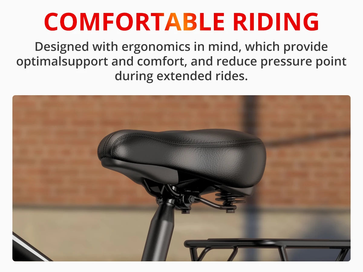 Ljustra AMYET EB26 Electric Bike 1000W 48V Fat Tire Mountain Ebike