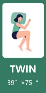 Ljustra 10 Inch King Size Mattress Firm Gel Memory Foam Pressure Relief