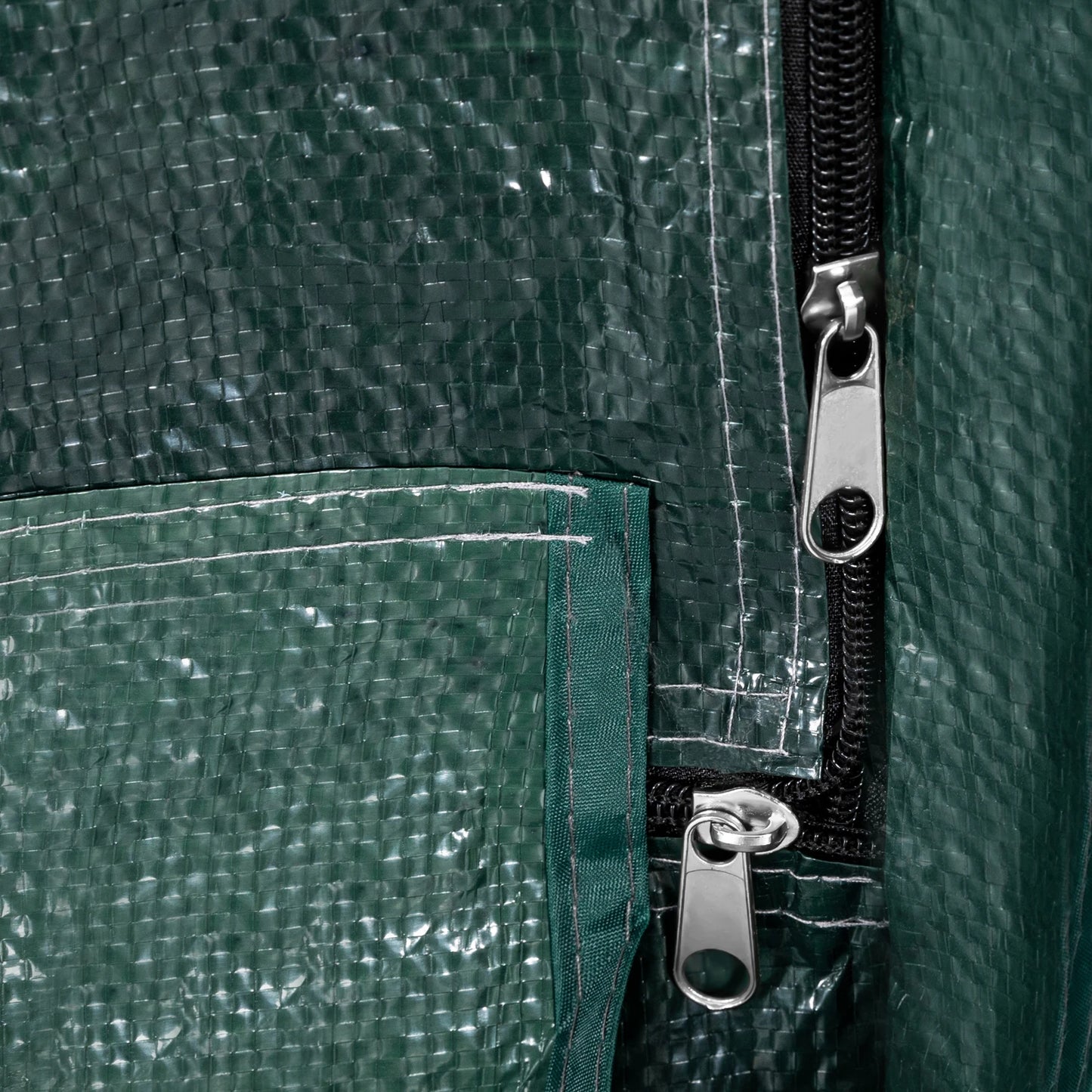 Ljustra Reusable Storage Tent Space Saving Bike Shed Waterproof Cover