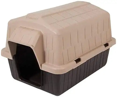 Petmate Barnhome 3 Outdoor Dog House Small for Pets 15-25 lb