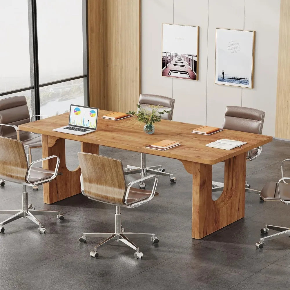 Modern Executive Desk Large Office Computer Desk Conference Table