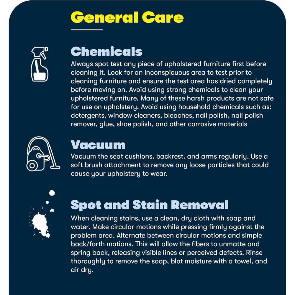 Ljustra Convertible Folding Sofa Bed Reclining Leather Couch