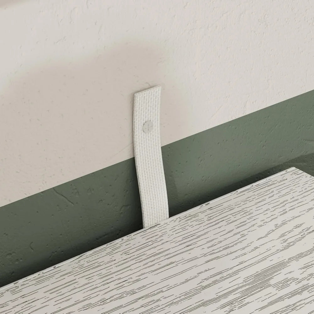 Farmhouse TV Stand for 75 Inch TVs 70.8 Inch Entertainment Center