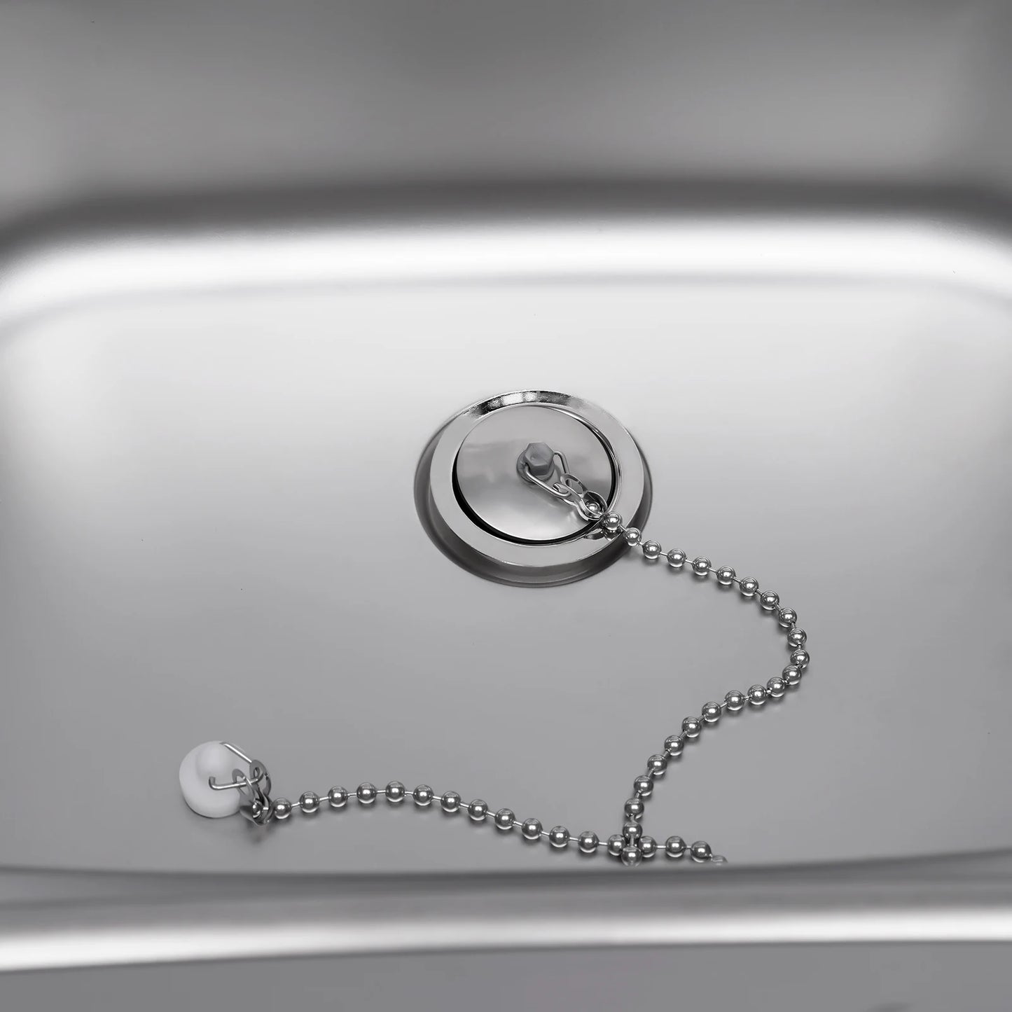 Steel Hand Wash Basin Sink with Tap for RV Caravan Boat Accessories