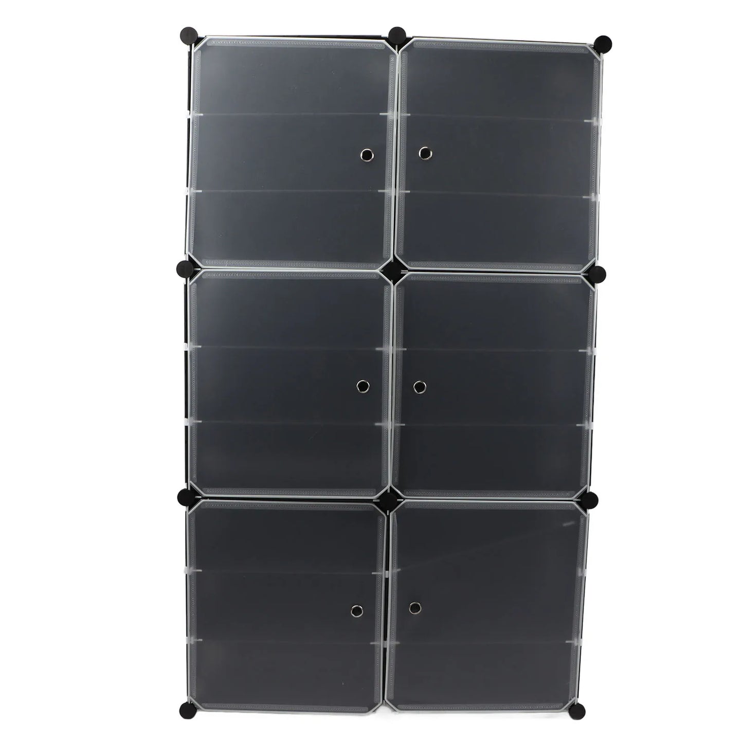 Ljustra Vertical Shoe Rack Organizer Space Saving Large Capacity