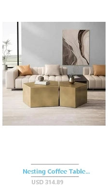 Ljustra Modern 3-Seater Sofa Couch No Assembly Required Cat Scratch Resistant