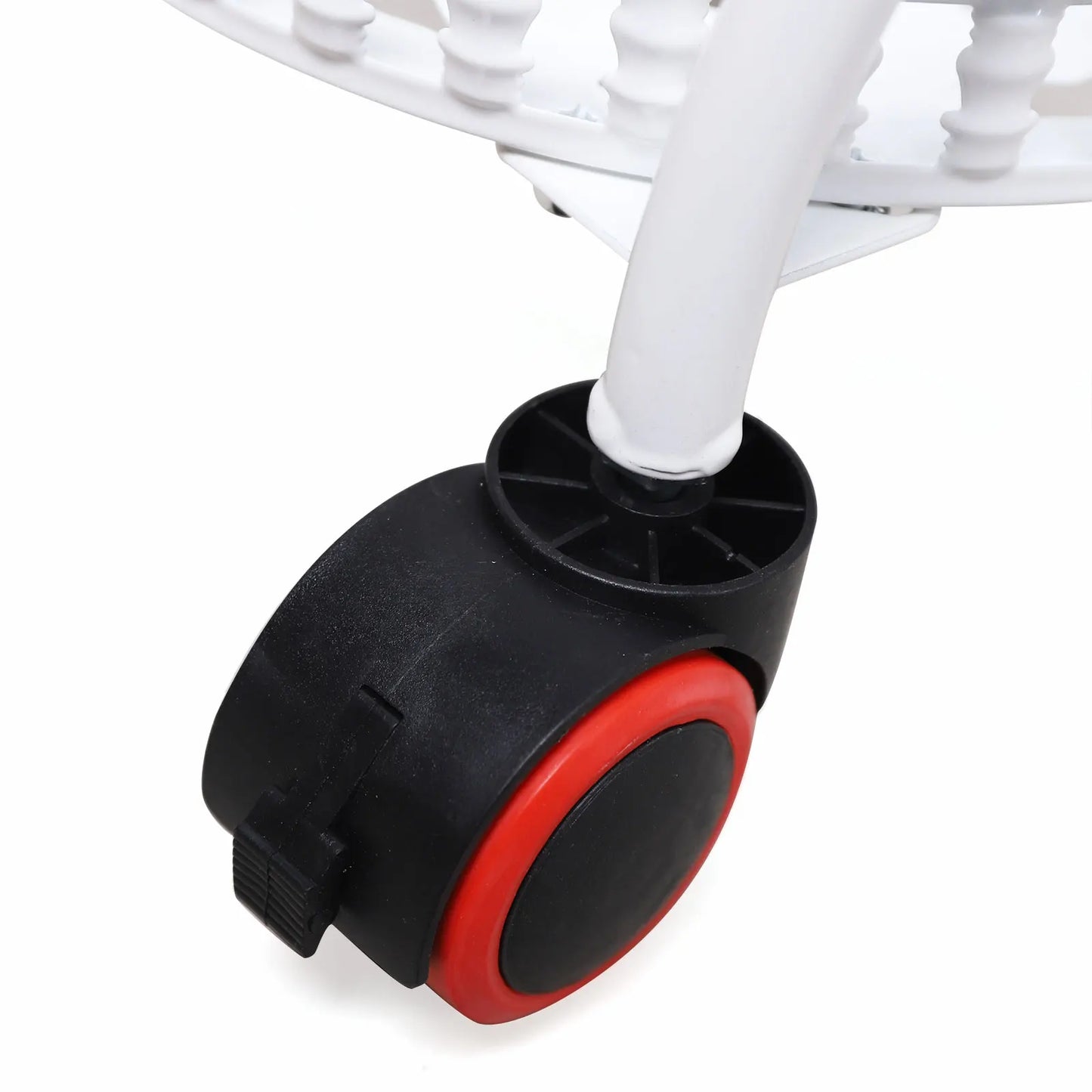 Tiered Plant Stand Indoor Outdoor Metal Shelves Flower Pot Rack 6 Pots