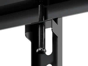 Modern TV Stand with Mount and Power Outlet for 32-70 inch TVs