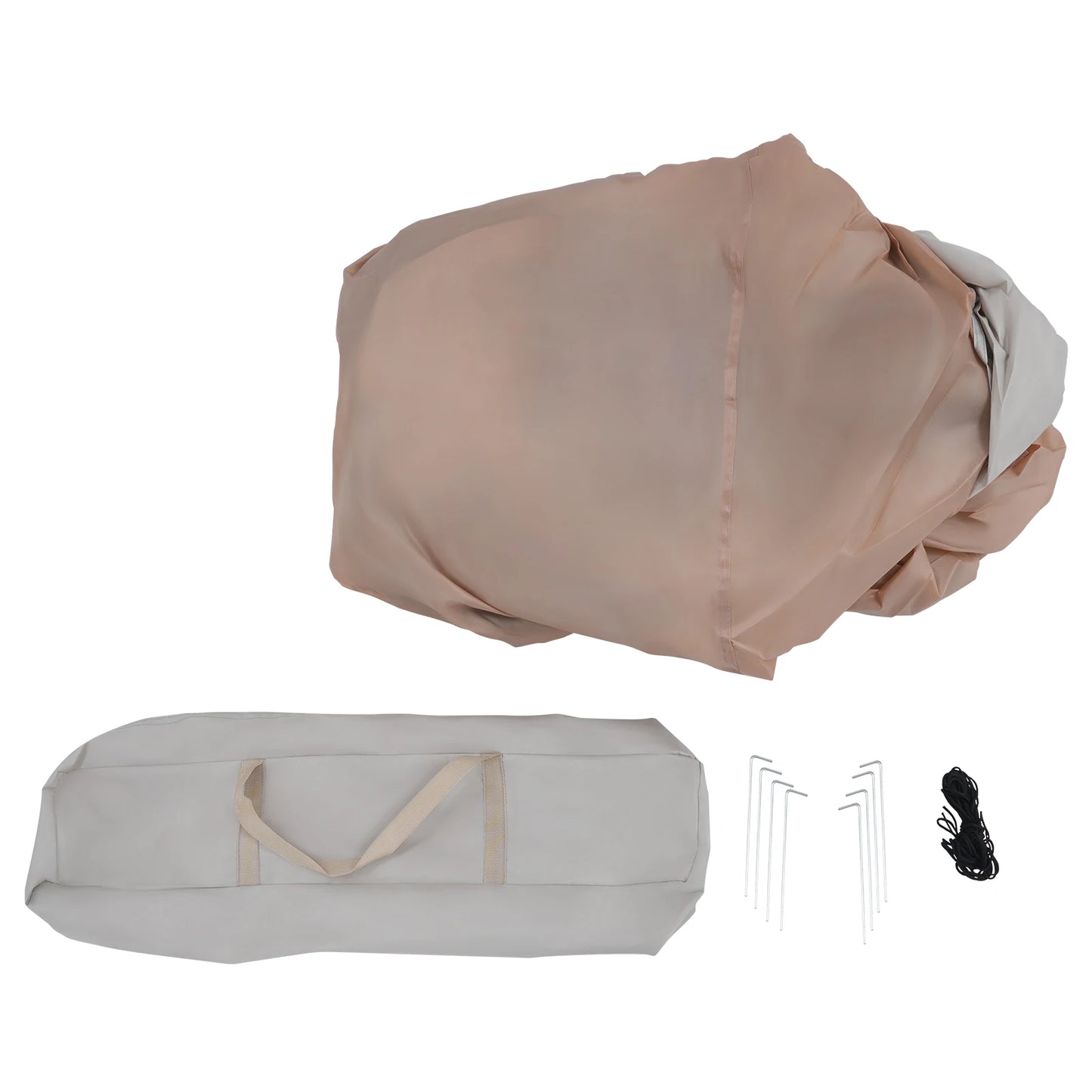 Ljustra 2-3 Person Outdoor Folding Tent Automatic Pop Up Waterproof Camping