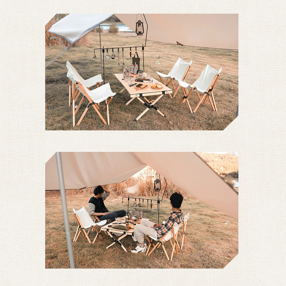 Outdoor Camping Tissue Cover Bathroom Kitchen Toilet Paper Holder