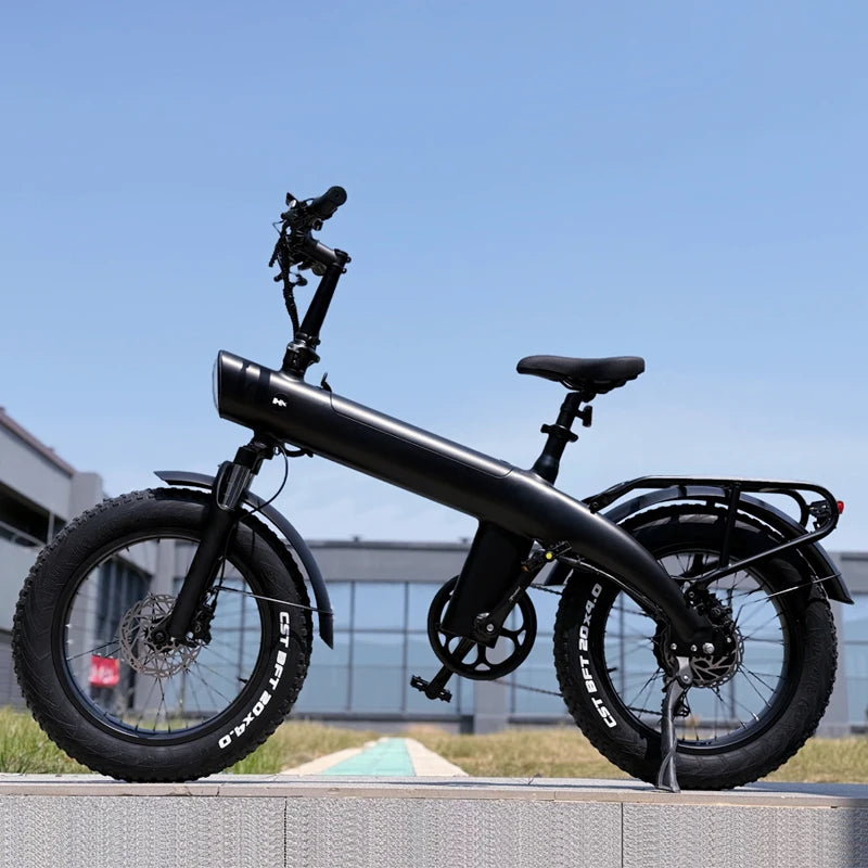 HX Q3 2000W Electric Bike 48V 20AH Off-Road Adult E-Bike 20 Inch