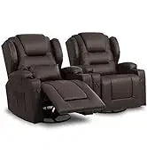 Ljustra Comfy Cloud Sectional Sofa with Pillows for Living Room