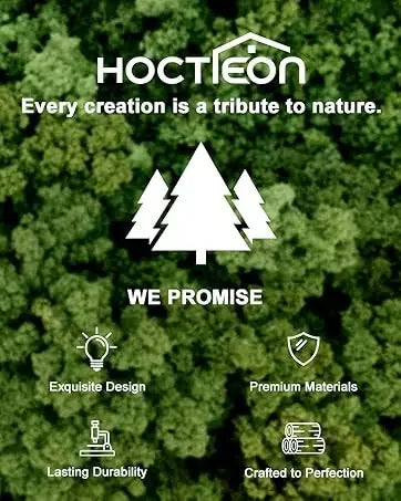 Round Nesting Coffee Tables Set of 2 Minimalist Living Room Furniture