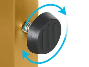 Ljustra 63 Inch Dining Table Rectangular Kitchen Faux Marble Modern Design