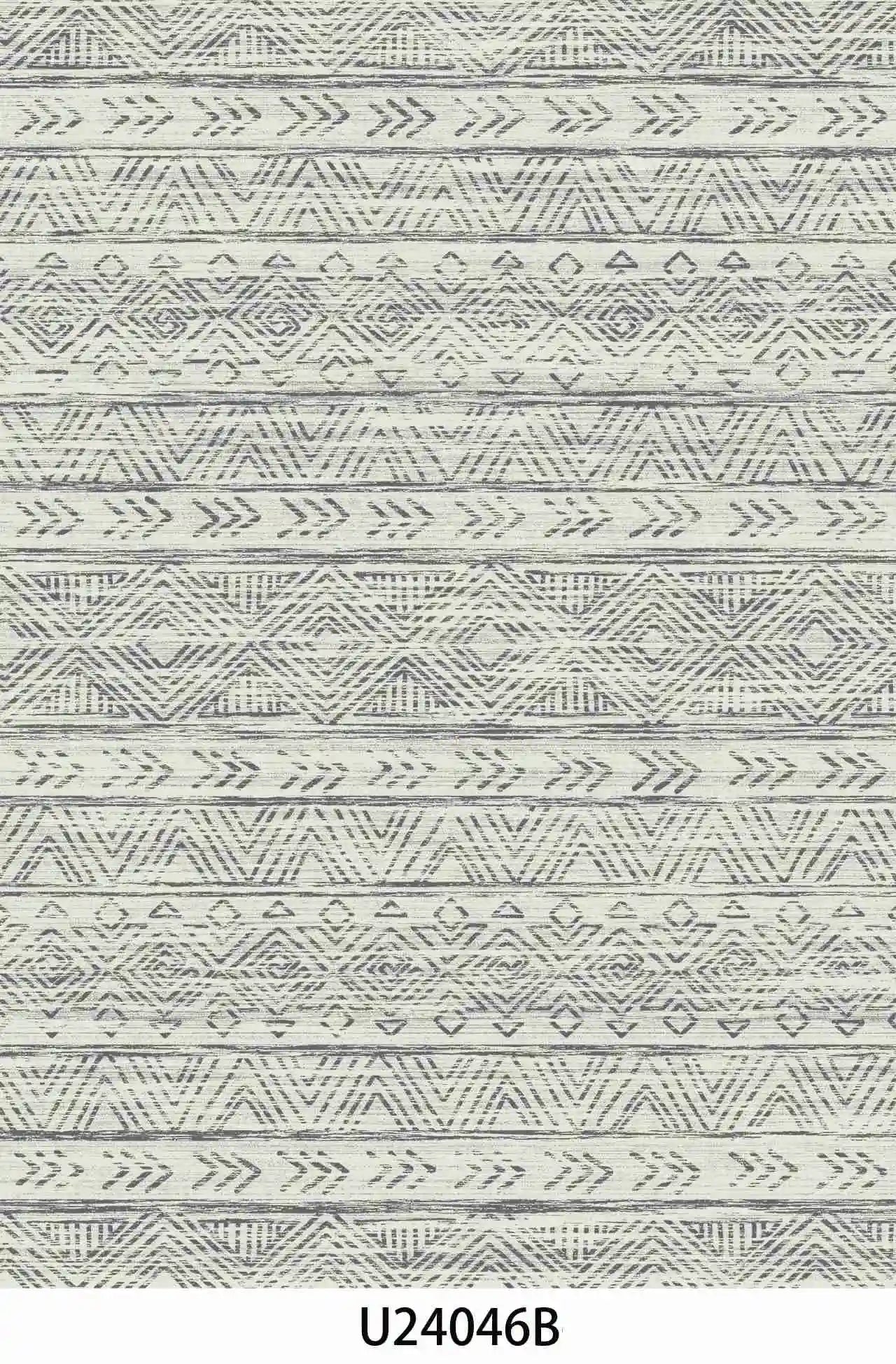 Large Heavy Moroccan Geometric Carpet Rug for Living Room Bedroom Decor