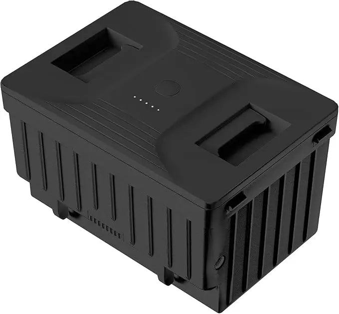 Euhomy Car Refrigerator Battery 59 Quart Portable Cooler 12V 24V AC DC