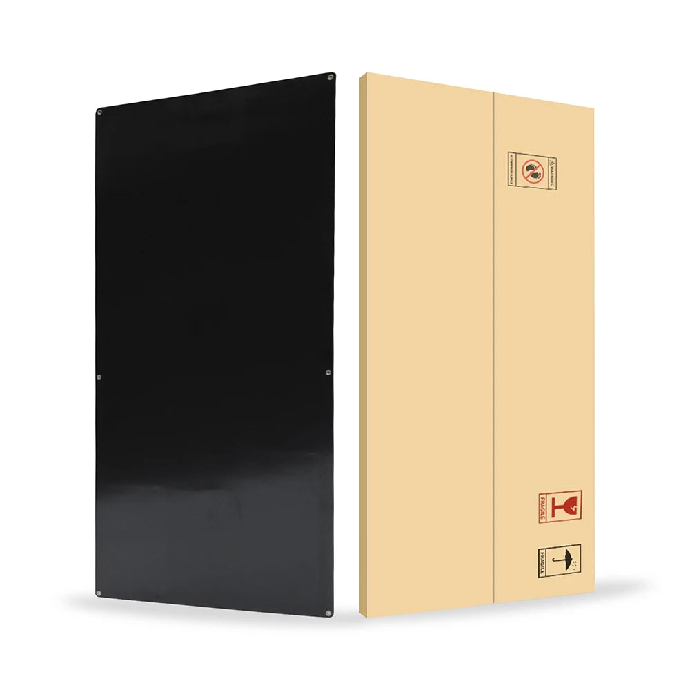 Ljustra 12V 50W Flexible Solar Panel Charger for Car Boat Home Camper