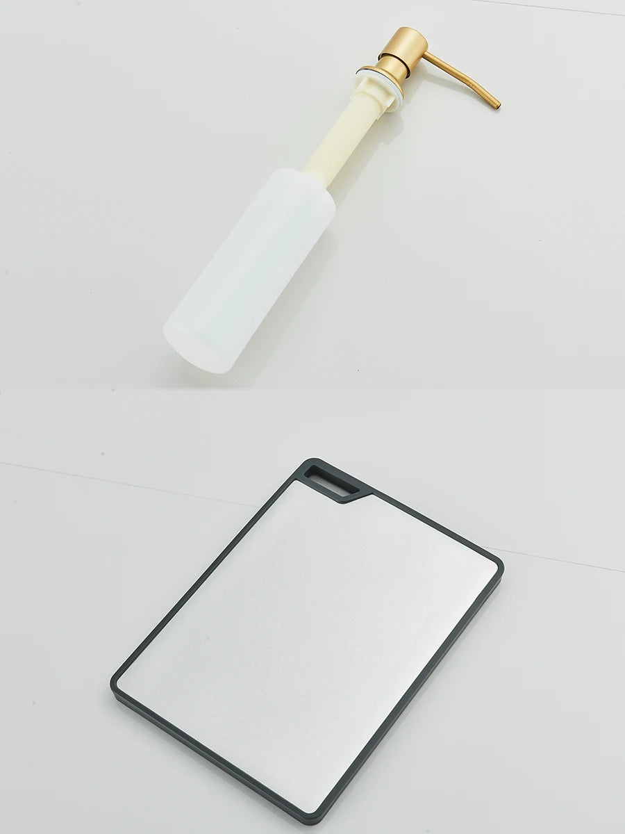 Large Stainless Steel Kitchen Sink 75x45cm with Faucet Digital Display