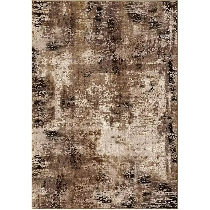 Modern Abstract Fluffy Area Rug for Living Room Bedroom Home Decor