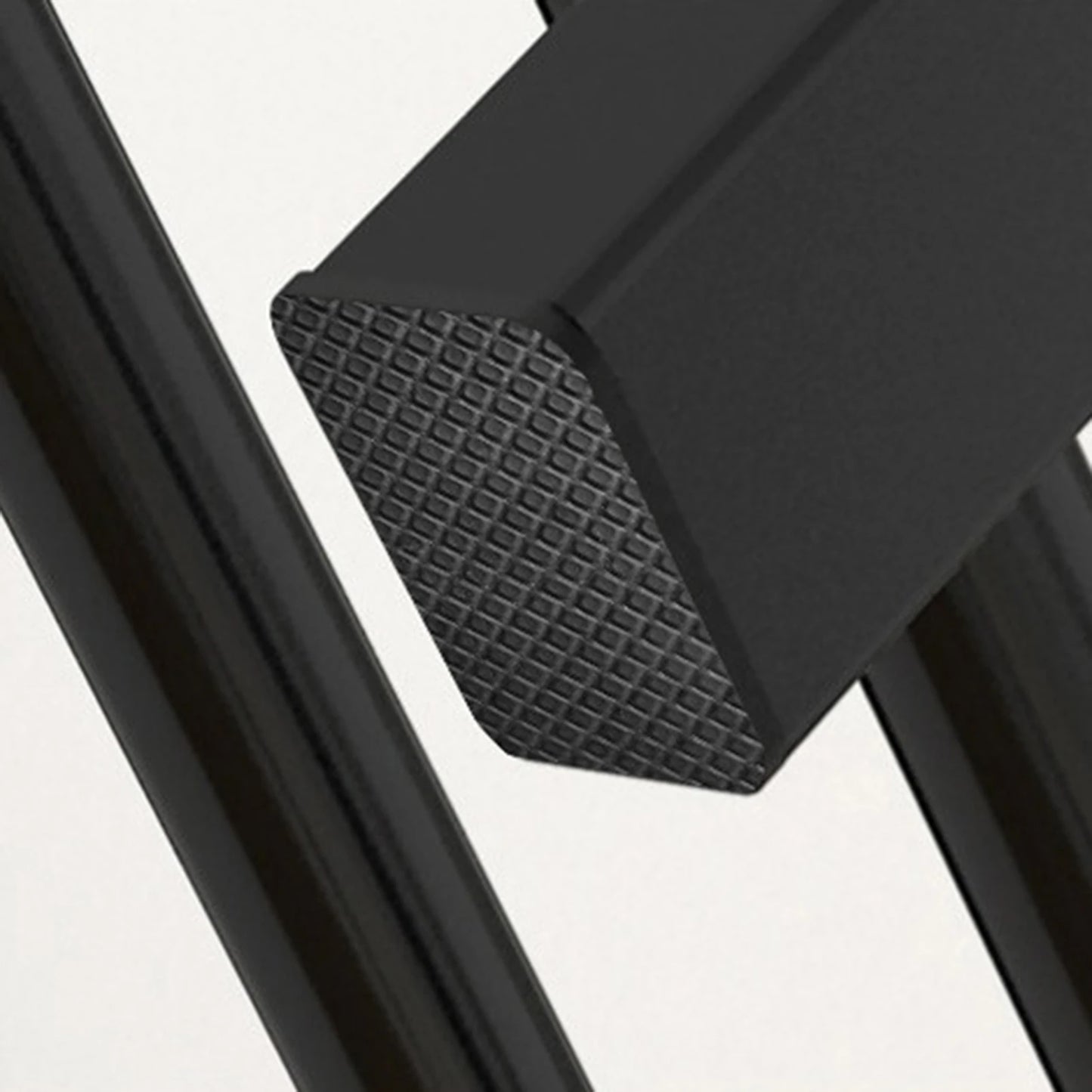 Ljustra Clothes Rack Nightstand Storage Organizer Bedroom Shelf Stand