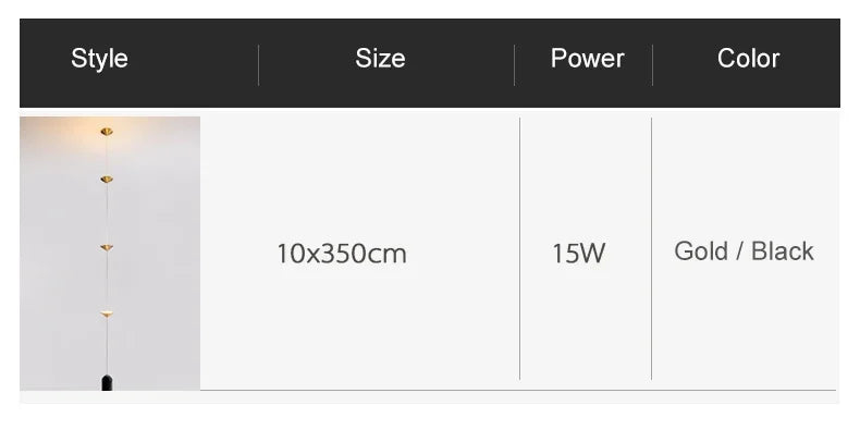 Minimalist Designer Floor Lamp Creative Bedroom Living Room Lighting