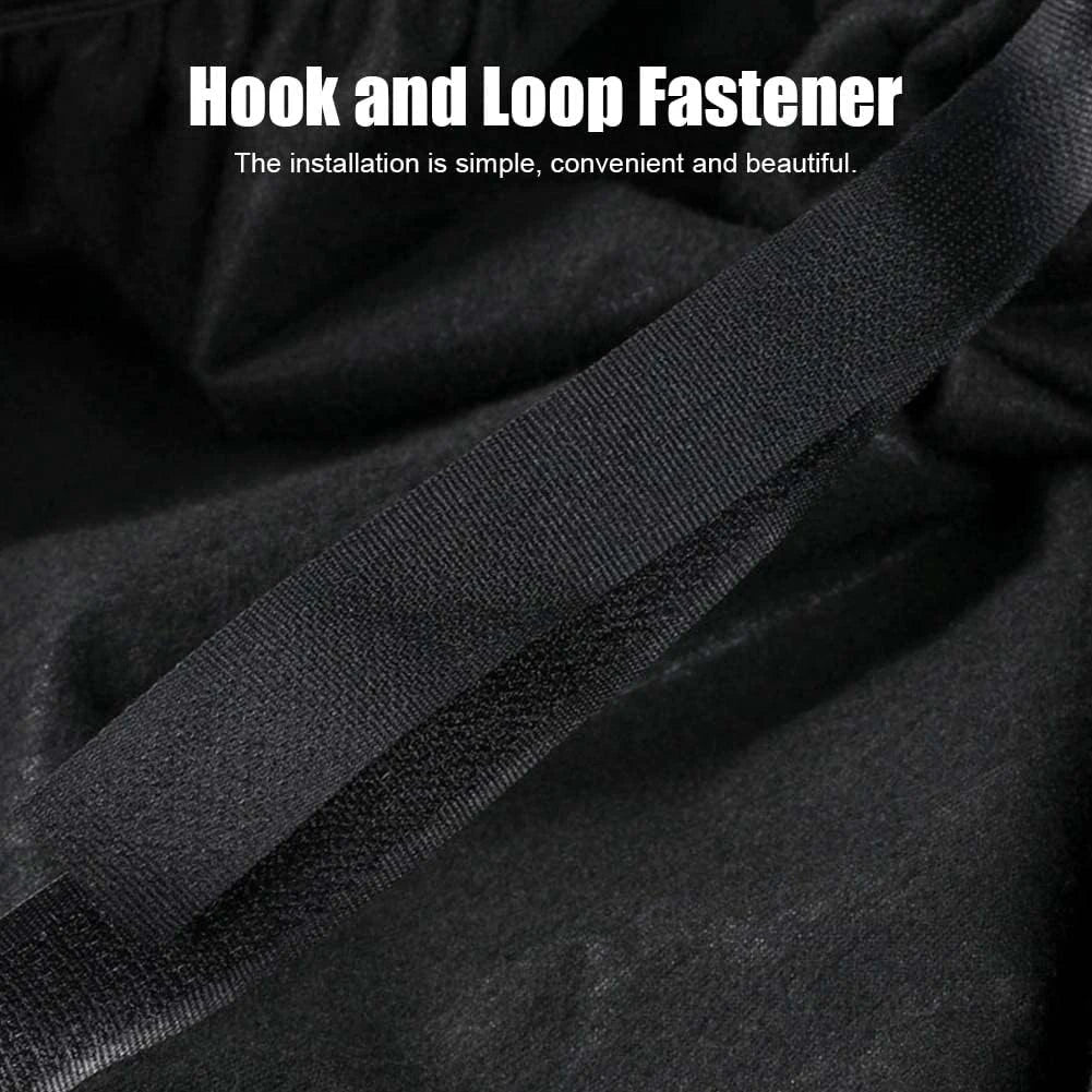 Waterproof Motorcycle Seat Cover Scooter Cushion Protector for Bikes