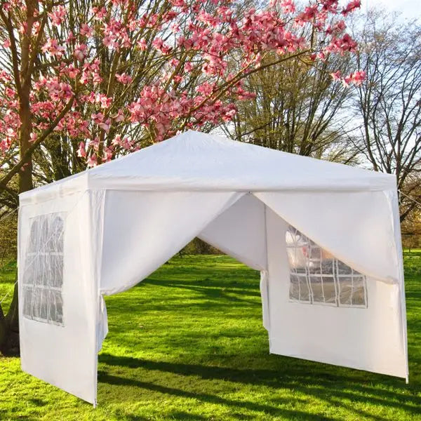 3X3M Waterproof Portable Tent for Parties Events Outdoor Use