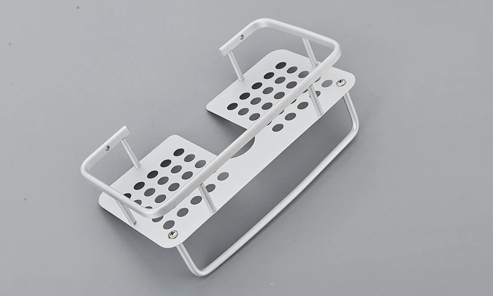 Black Digital Display Thermostatic Shower Faucet Rainfall Mixer Tap