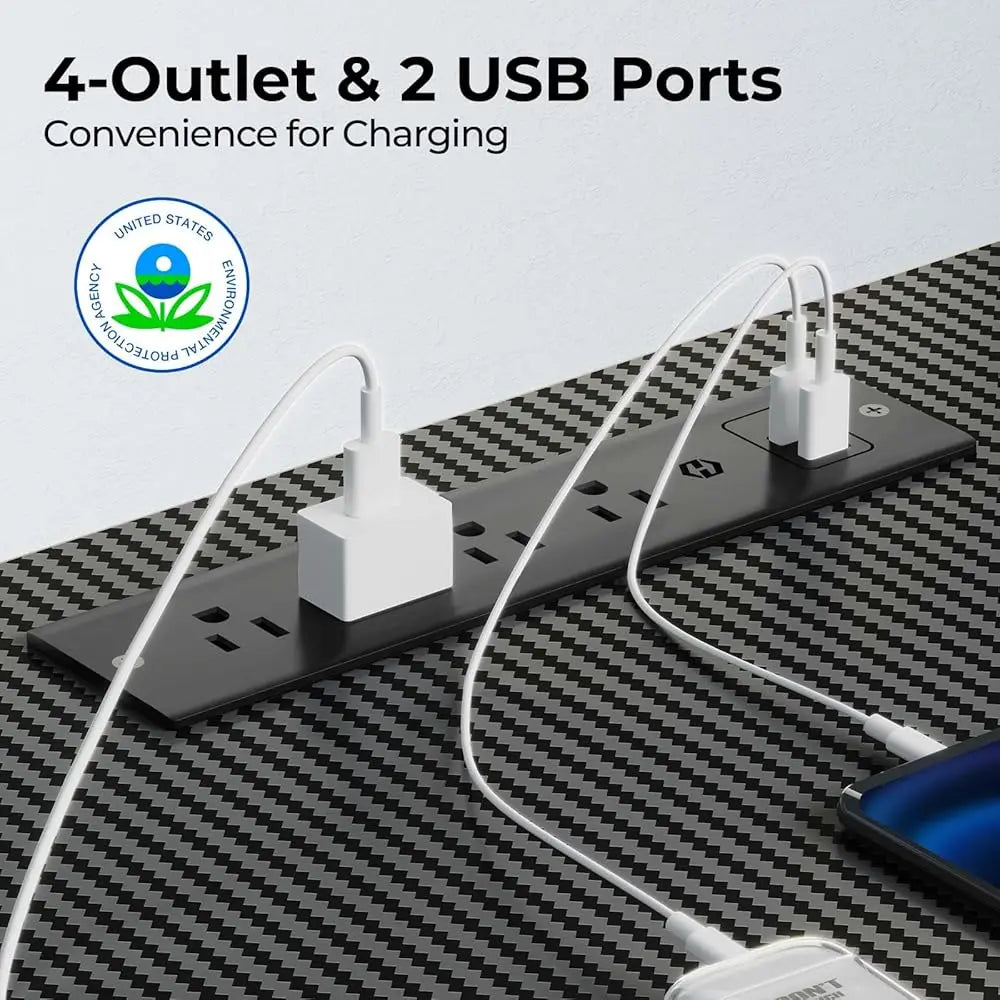 L Shaped Gaming Desk With LED Lights Power Outlets Monitor Stand