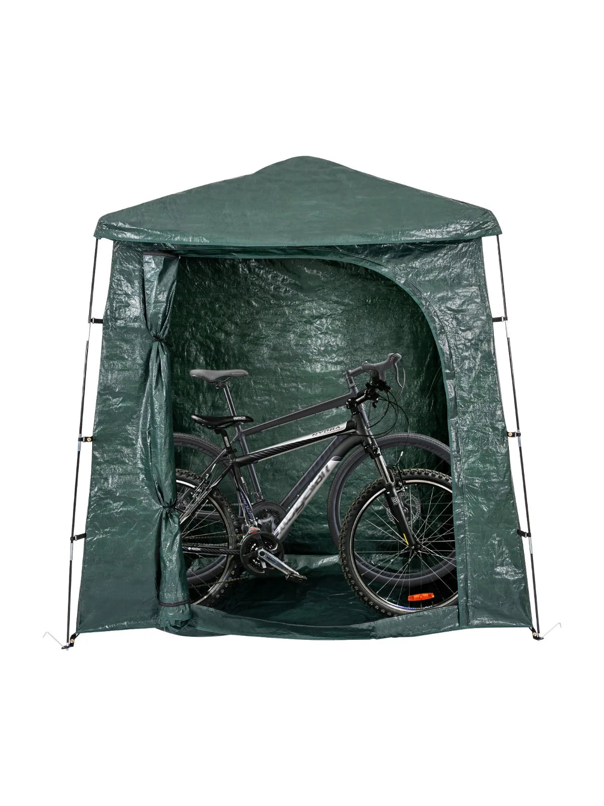 Ljustra Reusable Storage Tent Space Saving Bike Shed Waterproof Cover