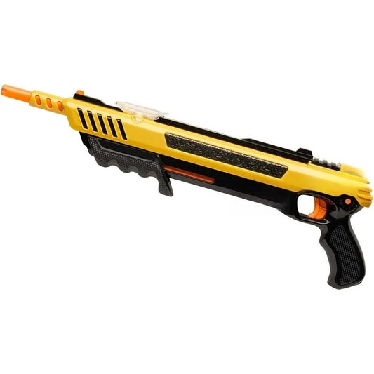 BUG-A-SALT Yellow 3.0 Non-Toxic Insect Blaster for Home Use