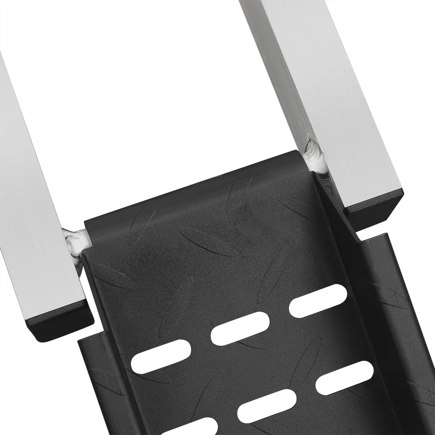 Motorcycle Carrier Aluminum Hitch for Dirt Bikes Max Load 600lbs