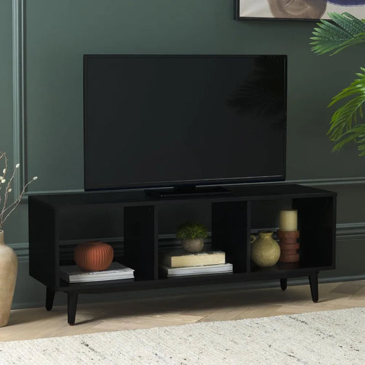 Ljustra Home Collection Cricket Open Shelf Media Stand for 40" TV
