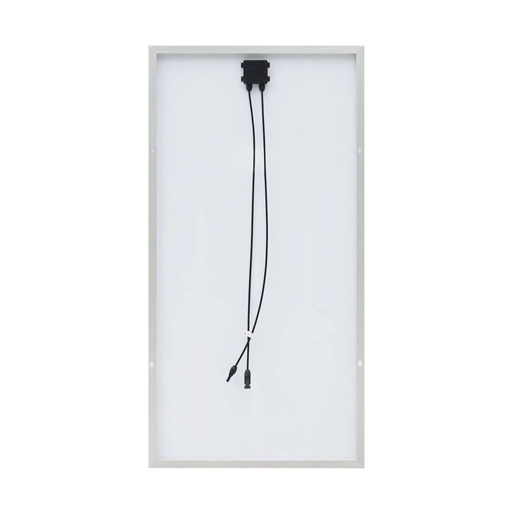 Ljustra Glass Rigid Solar Panel 18V 200W 400W Monocrystalline Waterproof