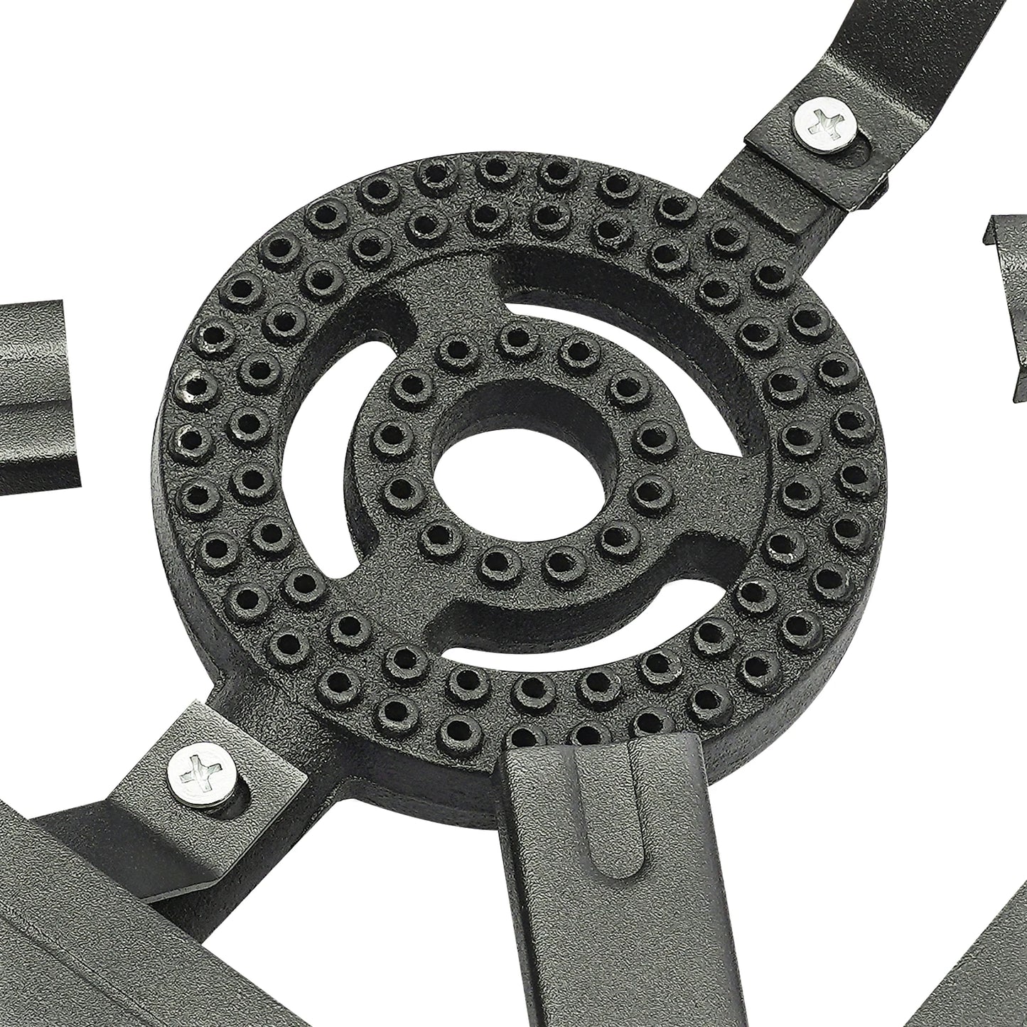 Portable Single Burner Gas Stove Outdoor Propane Cooker Camping BBQ