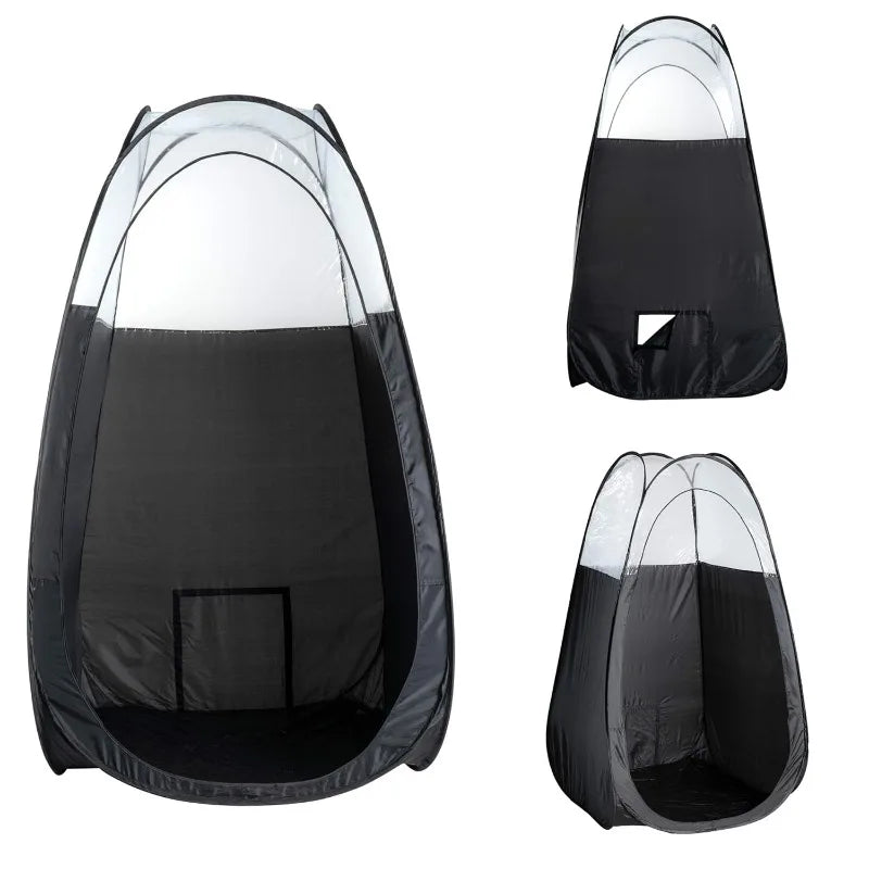 Naked Sun X-Fan Spray Tan Solution Tent Extractor Fan Bundle