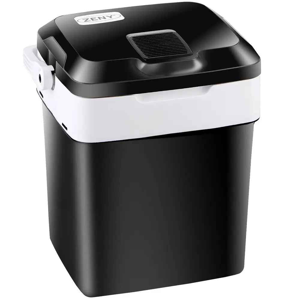 Car Fridge Electric Cooler Warmer 12V AC DC Portable 29L for Travel